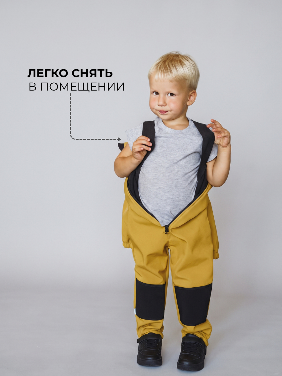 Комбинезон Polzcom PZSOFTGORCHICA - фото 11