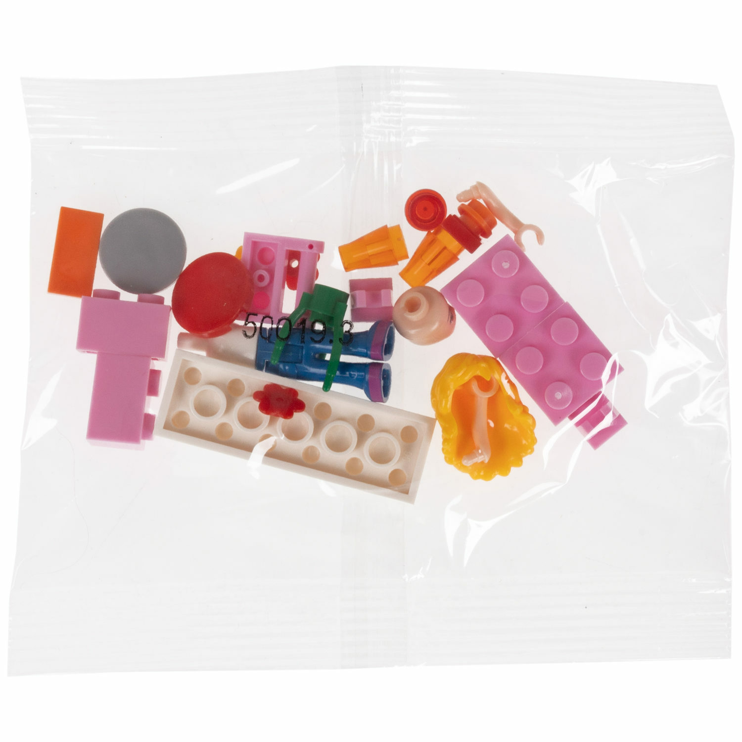 Конструктор 1TOY Blockformers сборная игровая модель в ассортименте - фото 12