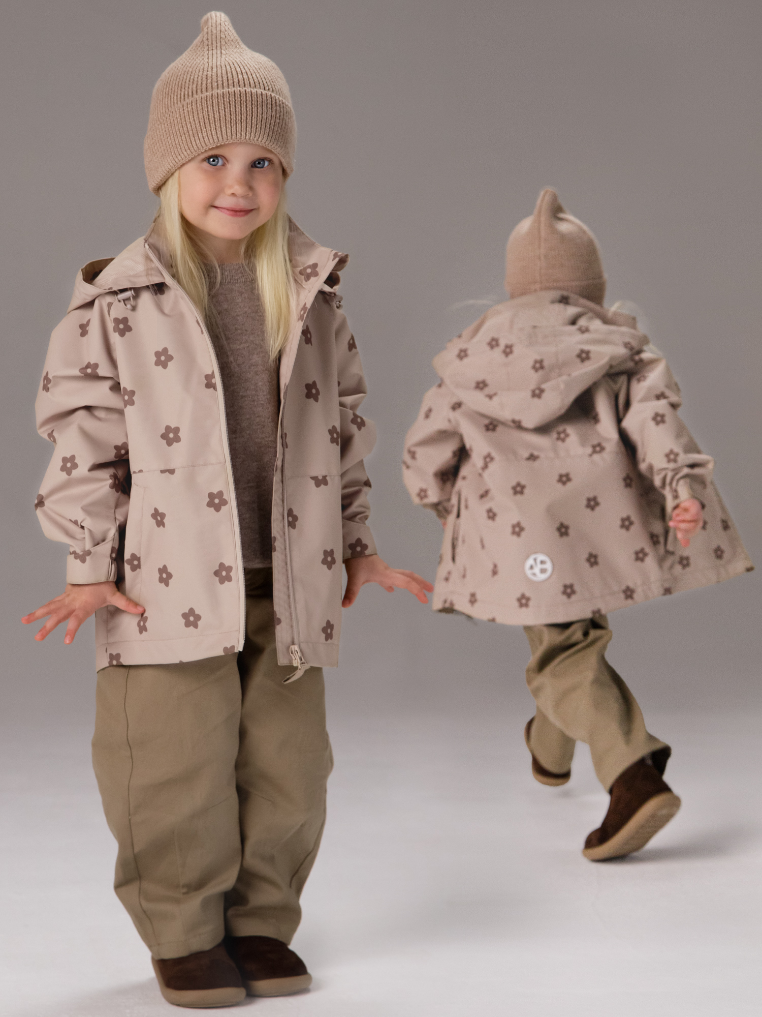 Ветровка Amarobaby AB-OD26-EASY36/03 - фото 2