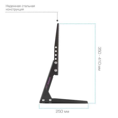 Кронштейн для телевизоров ABC Mount STAND-01