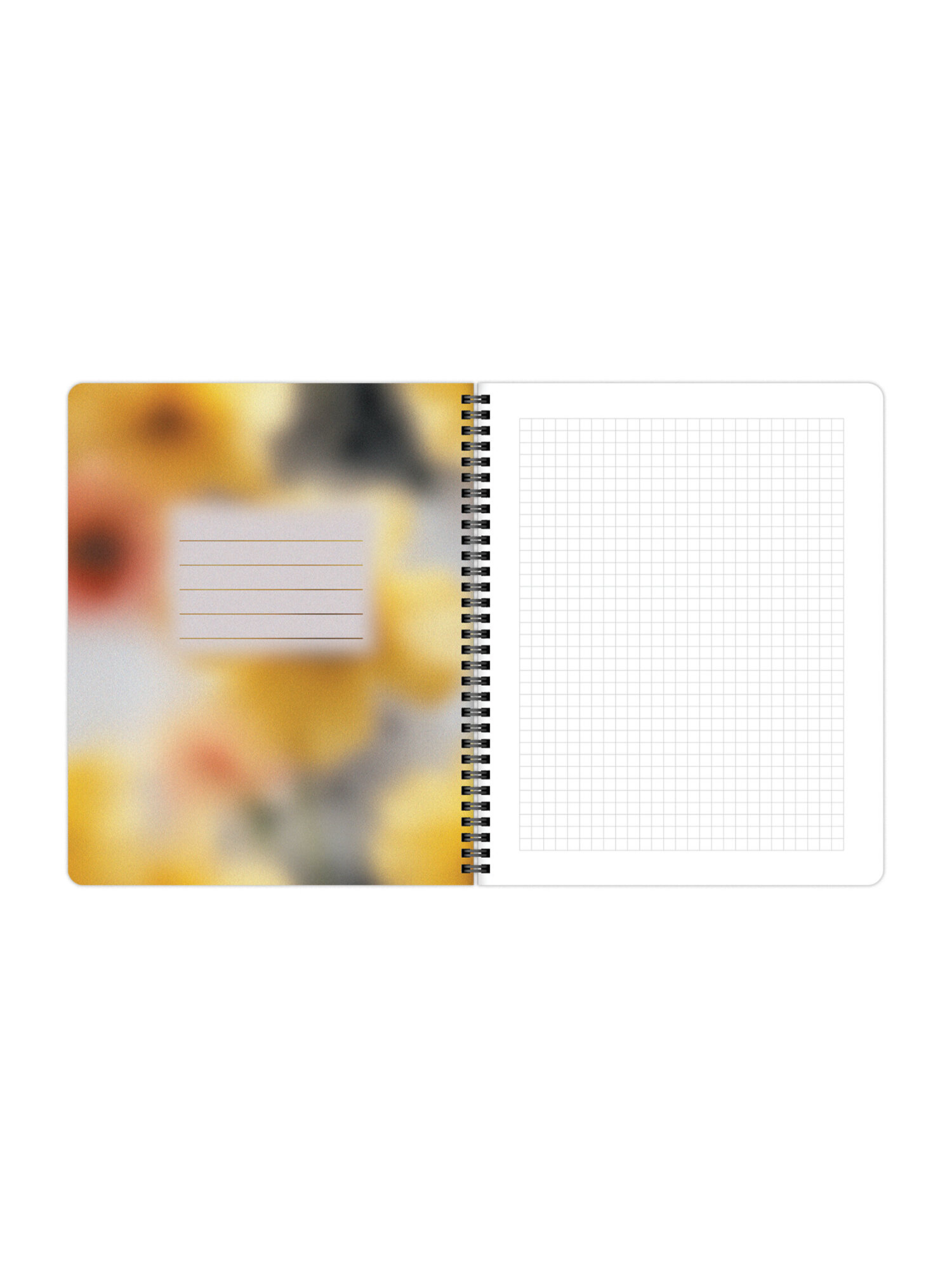 Общая тетрадь Brauberg клетка 96 лист. 4 шт. - фото 18