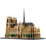 Конструктор LEGO Architecture 21061 4383 дет.