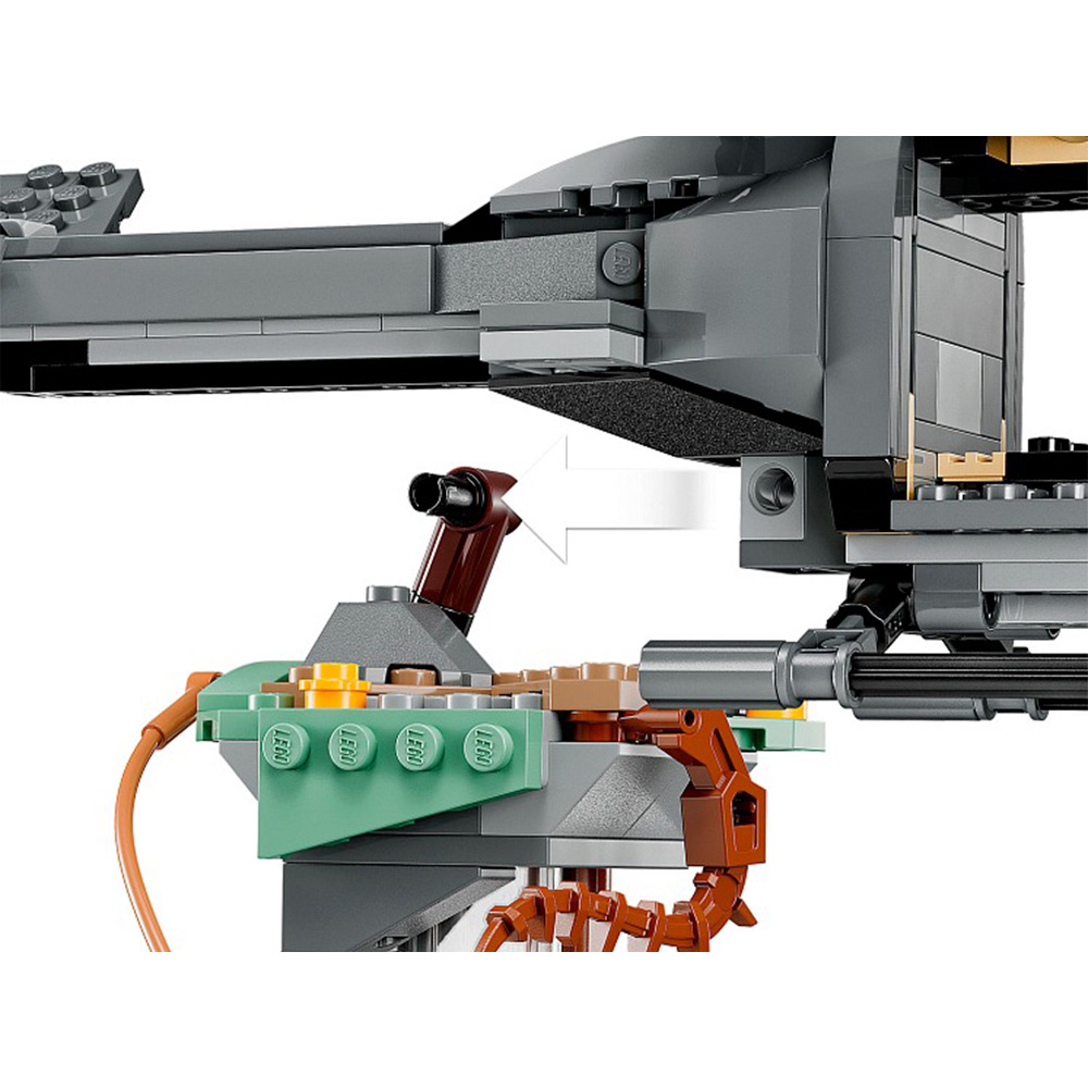 Конструктор LEGO Avatar 887 дет. - фото 7