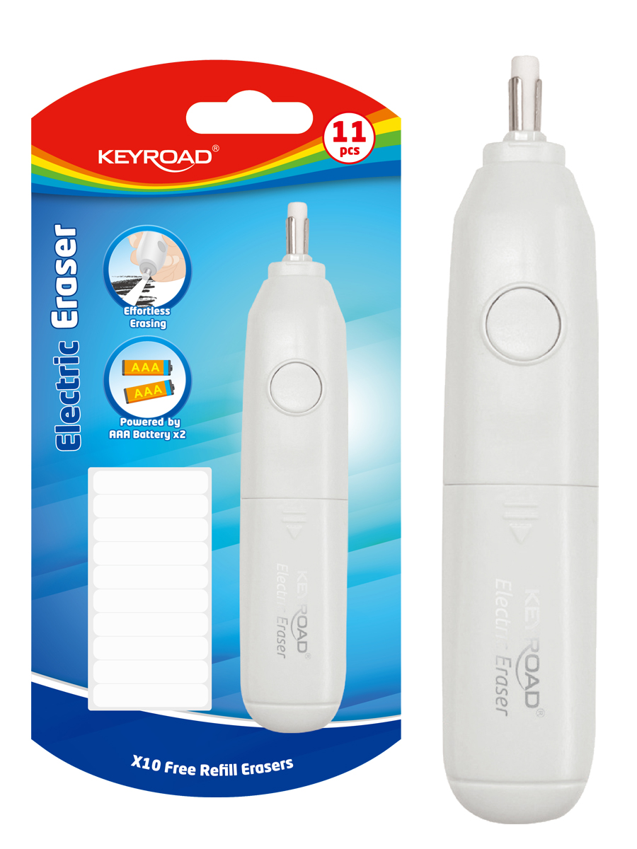 Ластик KEYROAD 1 шт. - фото 8