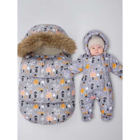 Комбинезон Luxury Baby