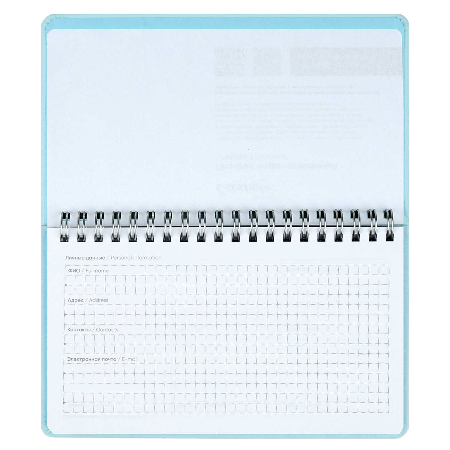 Ежедневник Феникс + ESCALADA 68 лист. - фото 16