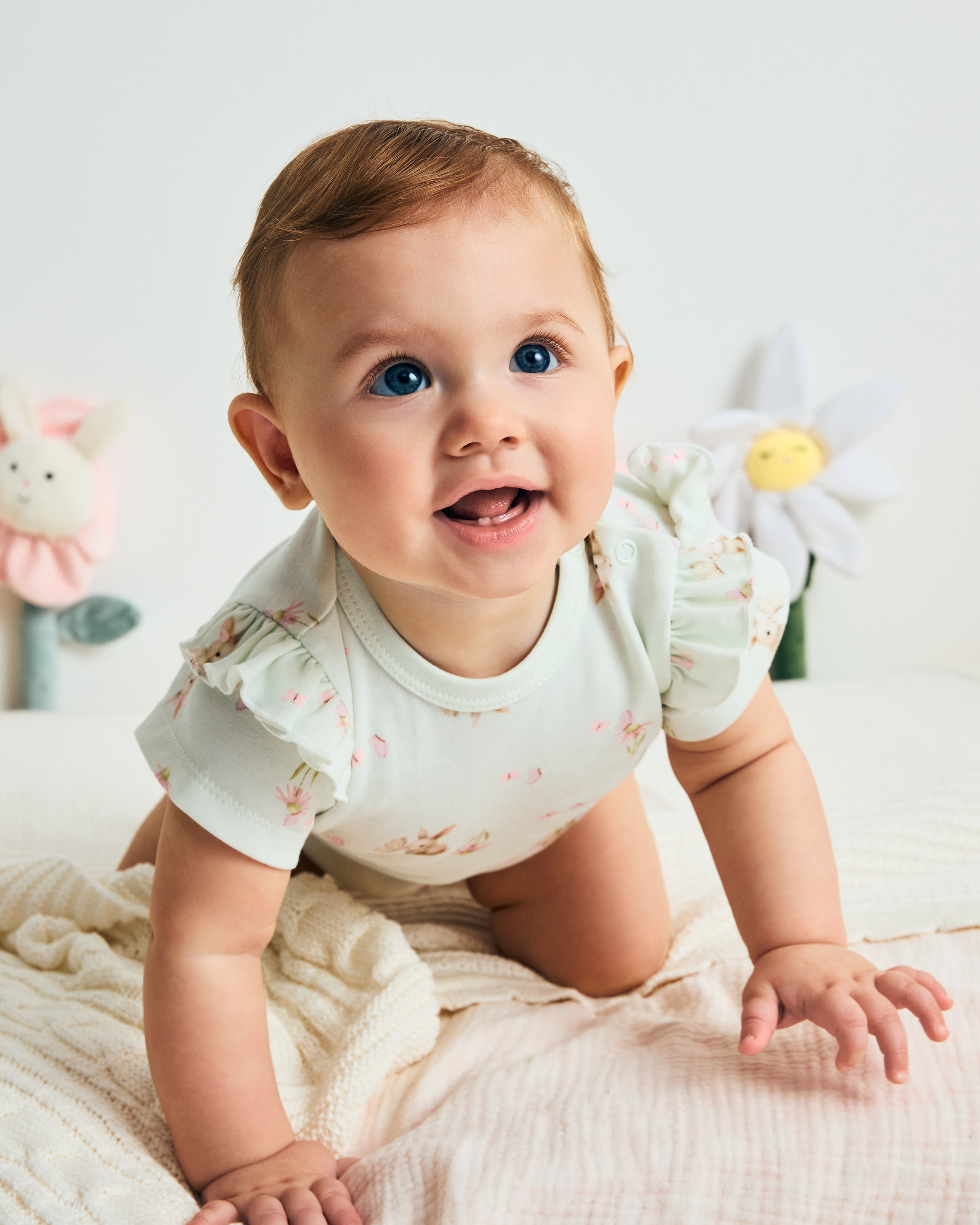 Боди BabyGo S26BG4-2069-9ig-54 - фото 1