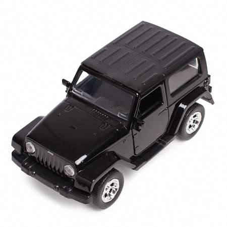 Автомобиль Jada Jeep Jeep Wrangler 1:32