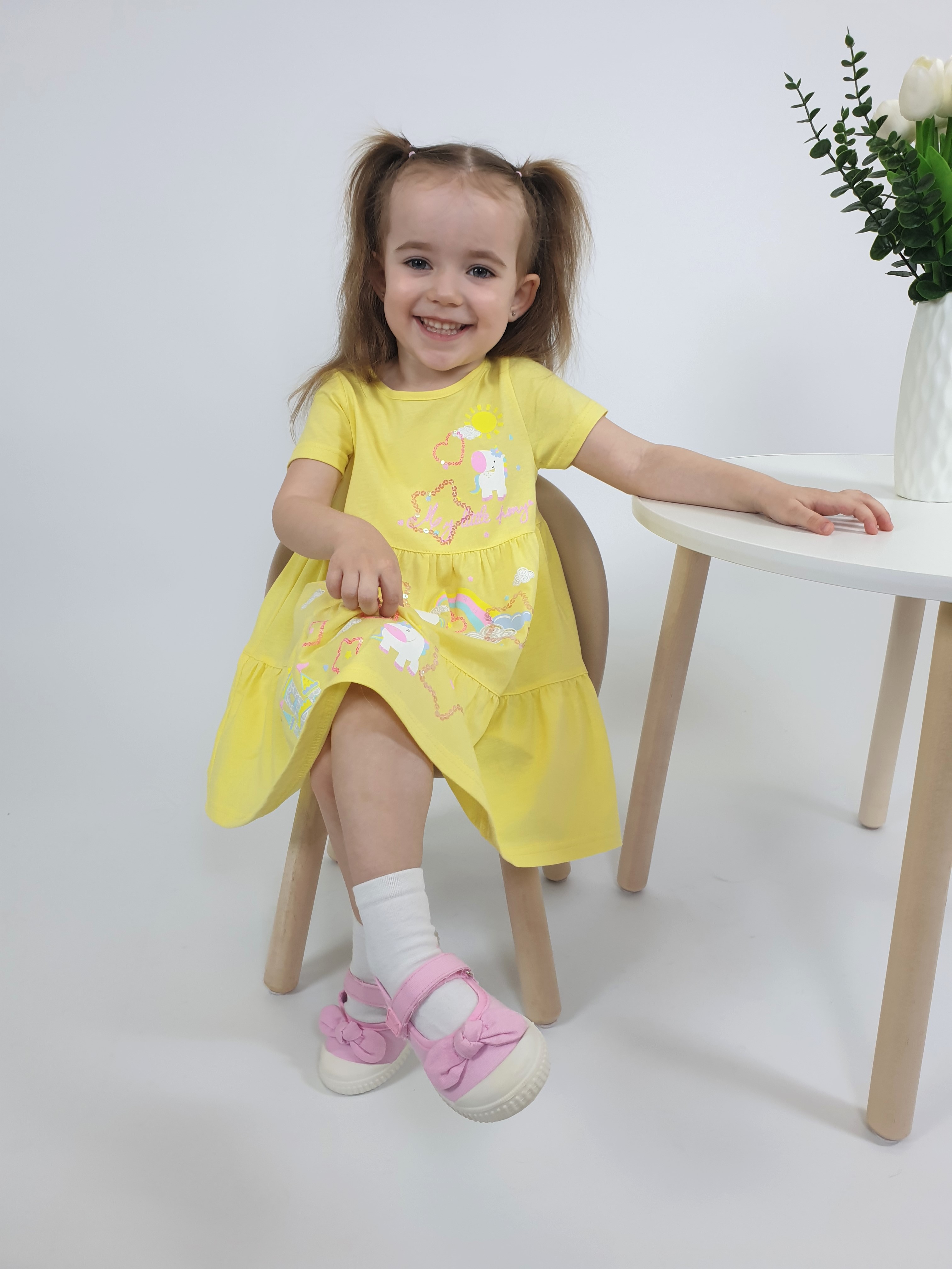 Платье Luneva 11-225-4. - фото 1