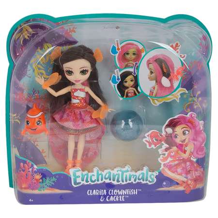 Кукла модельная Enchantimals