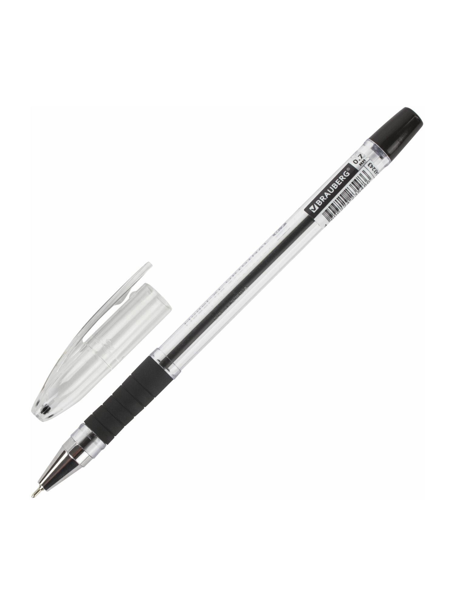 Ручка шариковая Brauberg 12 шт. - фото 8