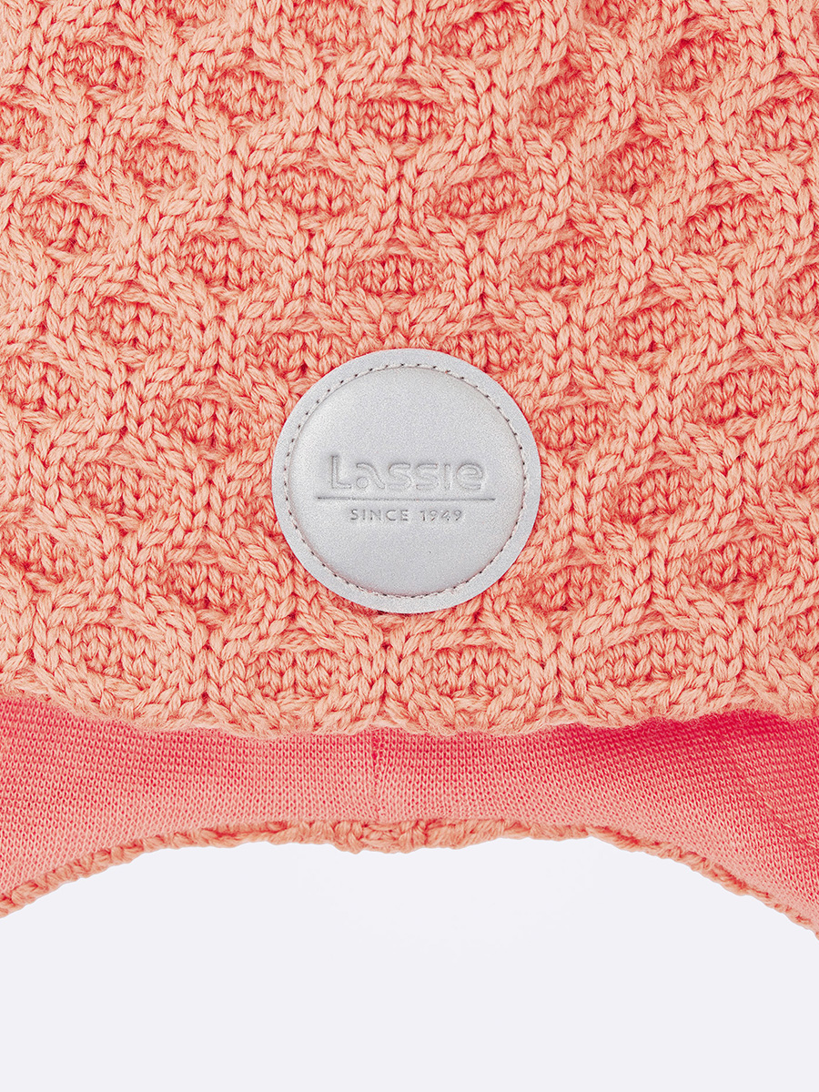 Шапка Lassie 71305301-3200 - фото 5