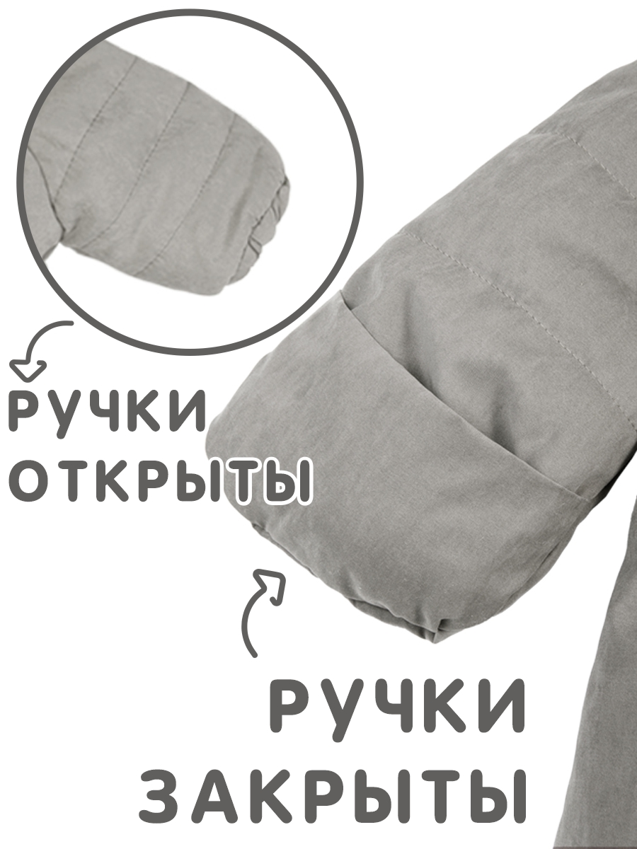 Комбинезон СОННЫЙ ГНОМИК 2315/5 - фото 5