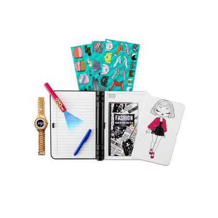 Записная книжка L.O.L. Surprise! OMG Fashion Journal DaBoss