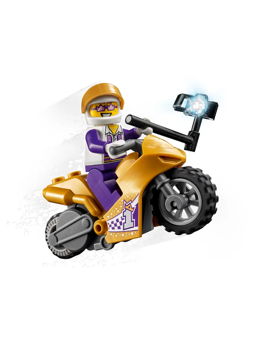 Конструктор LEGO City 14 дет. - фото 2