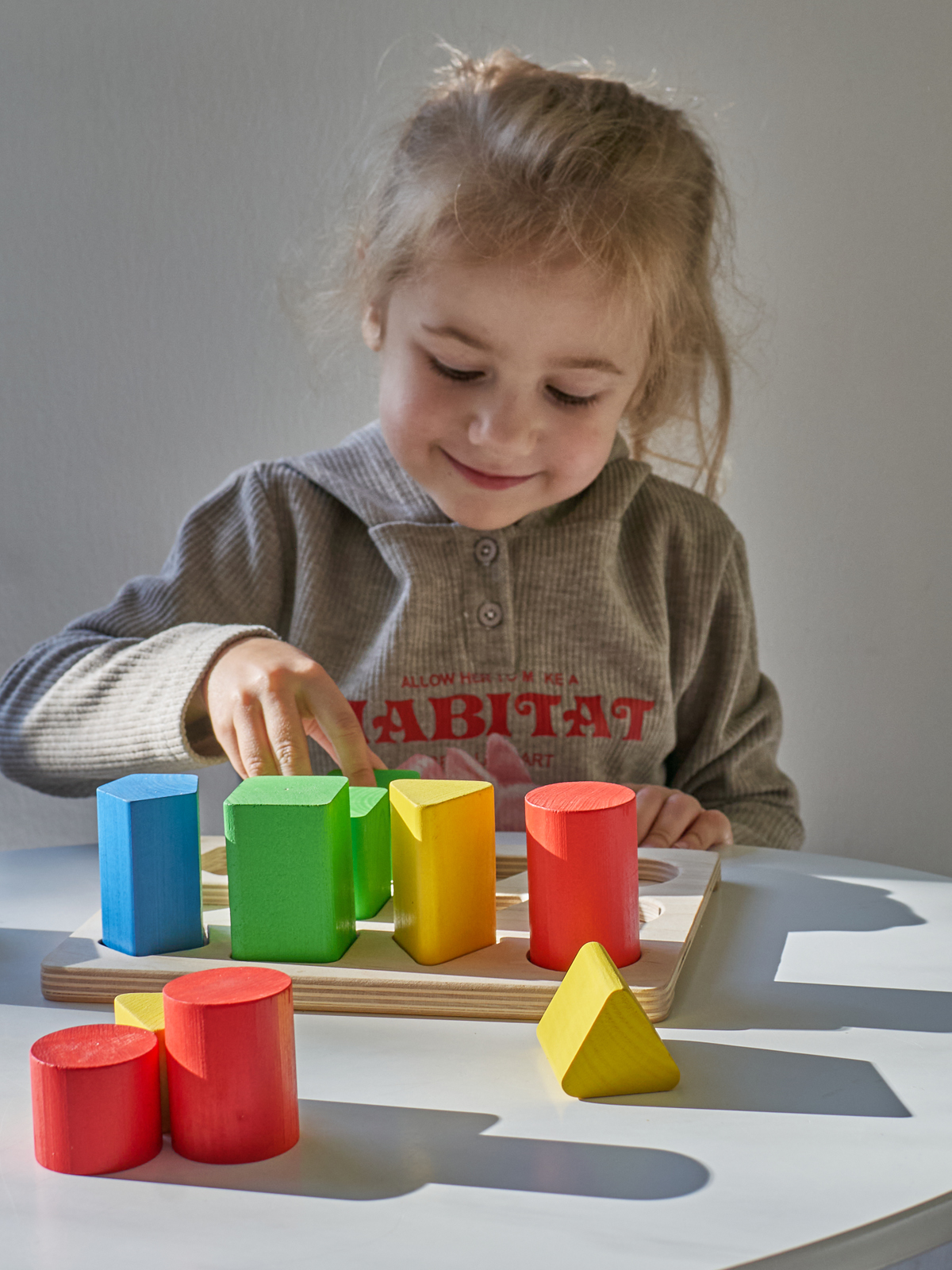 Игрушка Ulanik сортер - фото 8