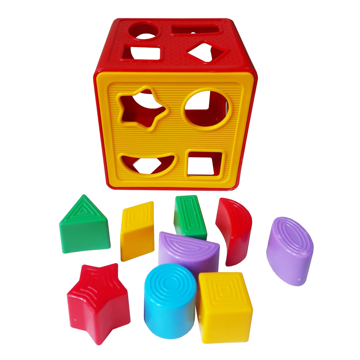 Игрушка GUCLU сортер - фото 1