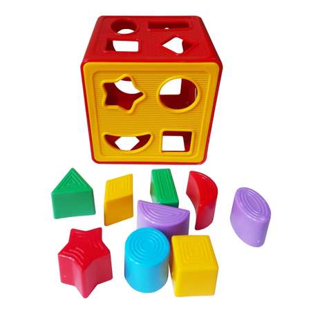 Игрушка GUCLU сортер