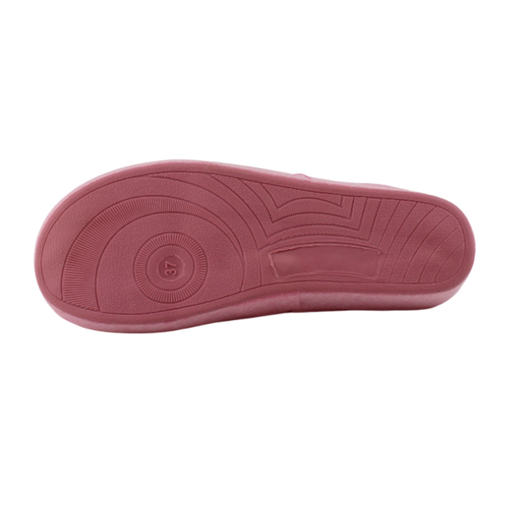 Тапочки Europen HW-1501039-СВ EUROPEN Тапочки домашние,розовый - фото 5