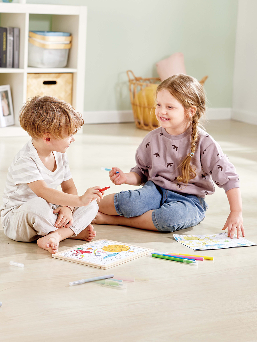 Пазл Hape классический - фото 3