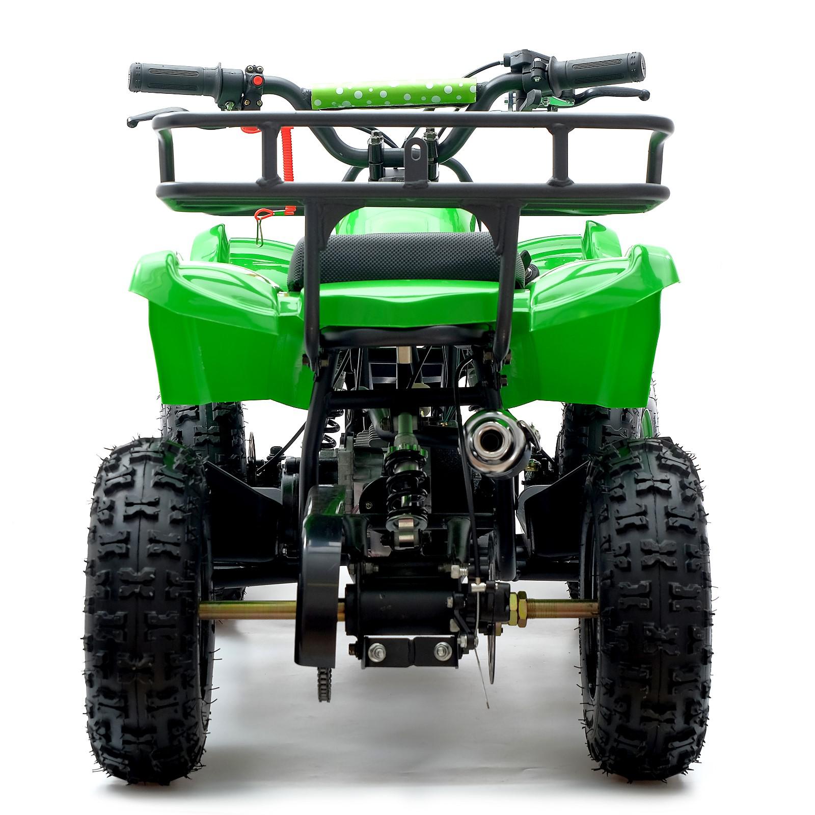 Квадроцикл Sima-Land ATV G6 - фото 5