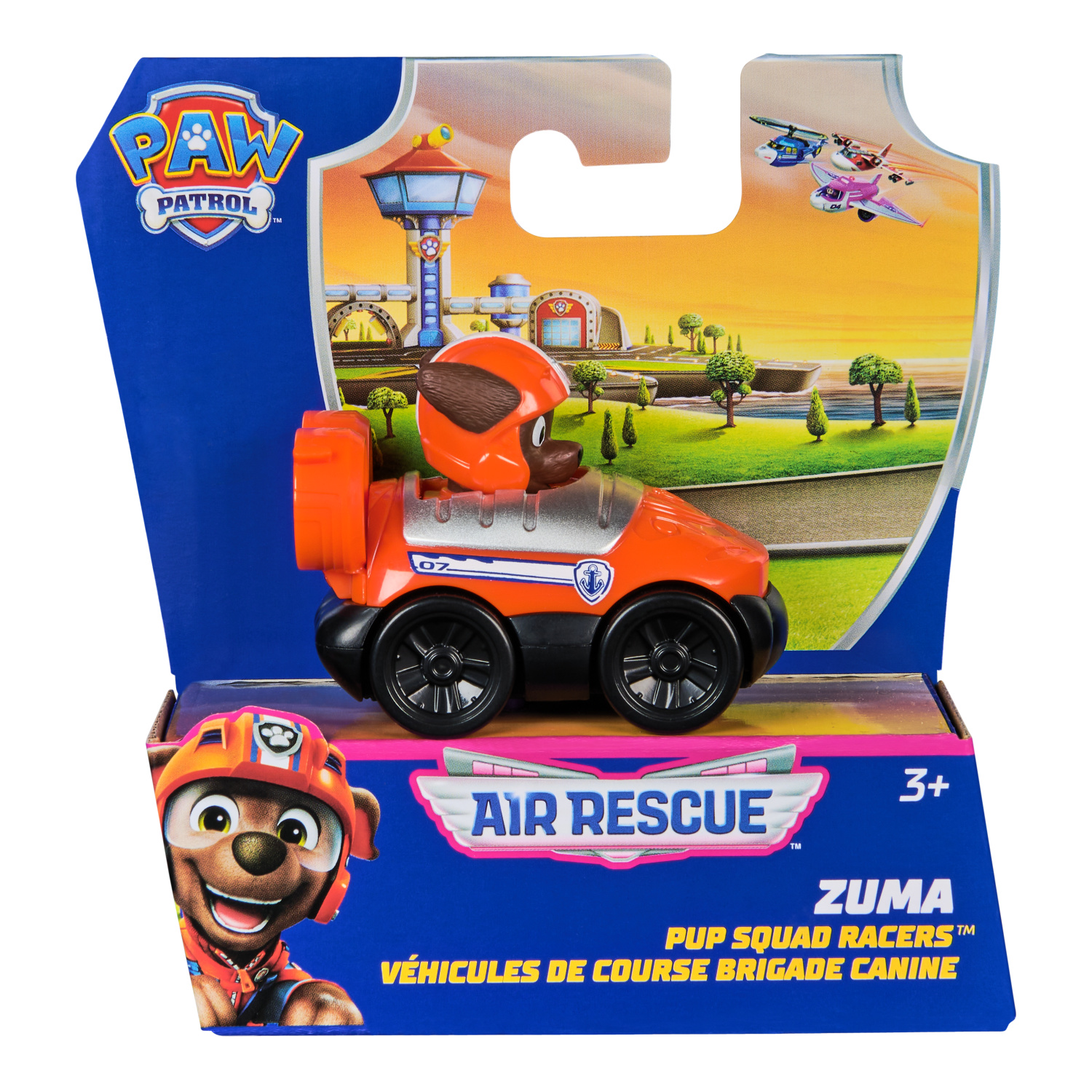 Игровой набор Paw Patrol Air Rescue Машинка - фото 3
