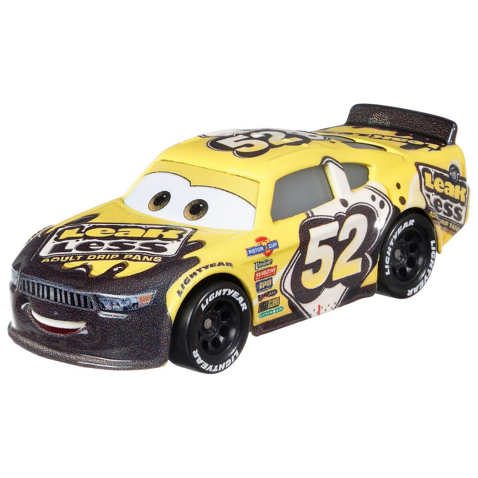 Автомобиль Cars Герои мультфильмов DXV29/GRR62 - фото 1