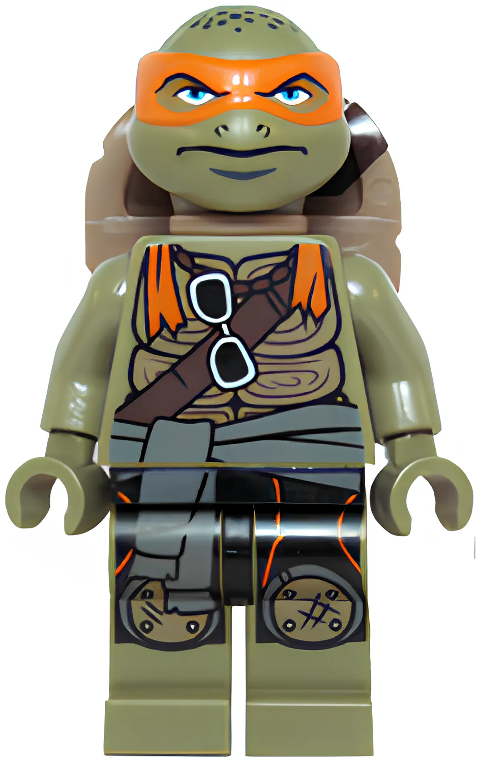 Фигурка LEGO Teenage Mutant Ninja - фото 1