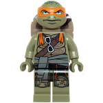 Фигурка LEGO Teenage Mutant Ninja