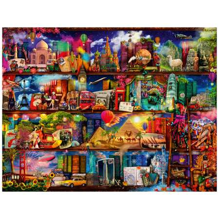 Пазл Ravensburger классический