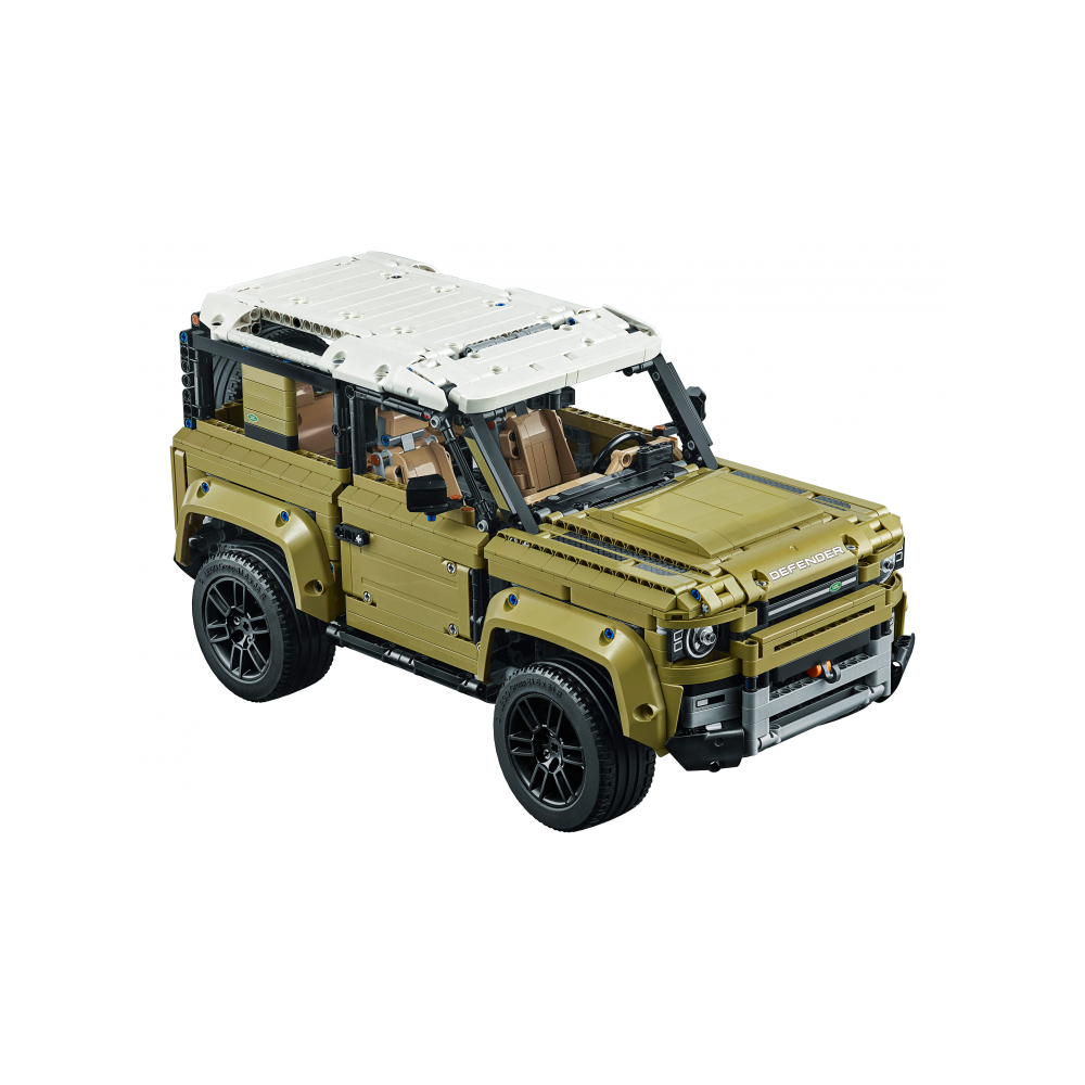 Конструктор LEGO 212 дет. - фото 6