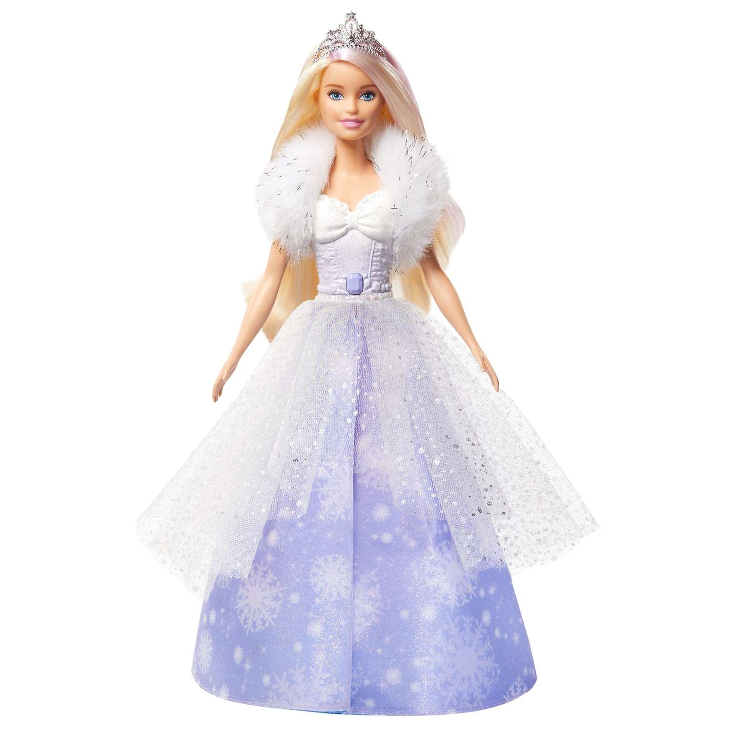 Кукла модельная Barbie GKH26 - фото 4