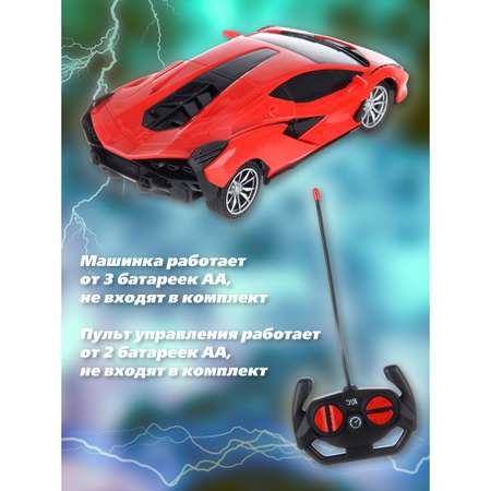Автомобиль РУ Veld Co 1:22
