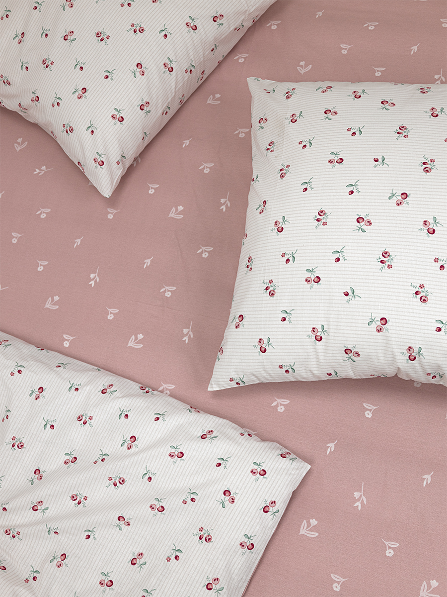 Комплект постельного белья BRAVO Чарли 4 предм. - фото 9