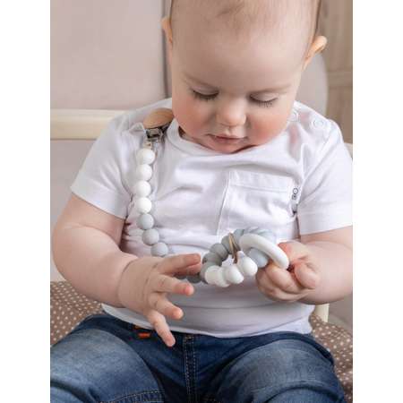 Прорезыватель kiddy bubbles