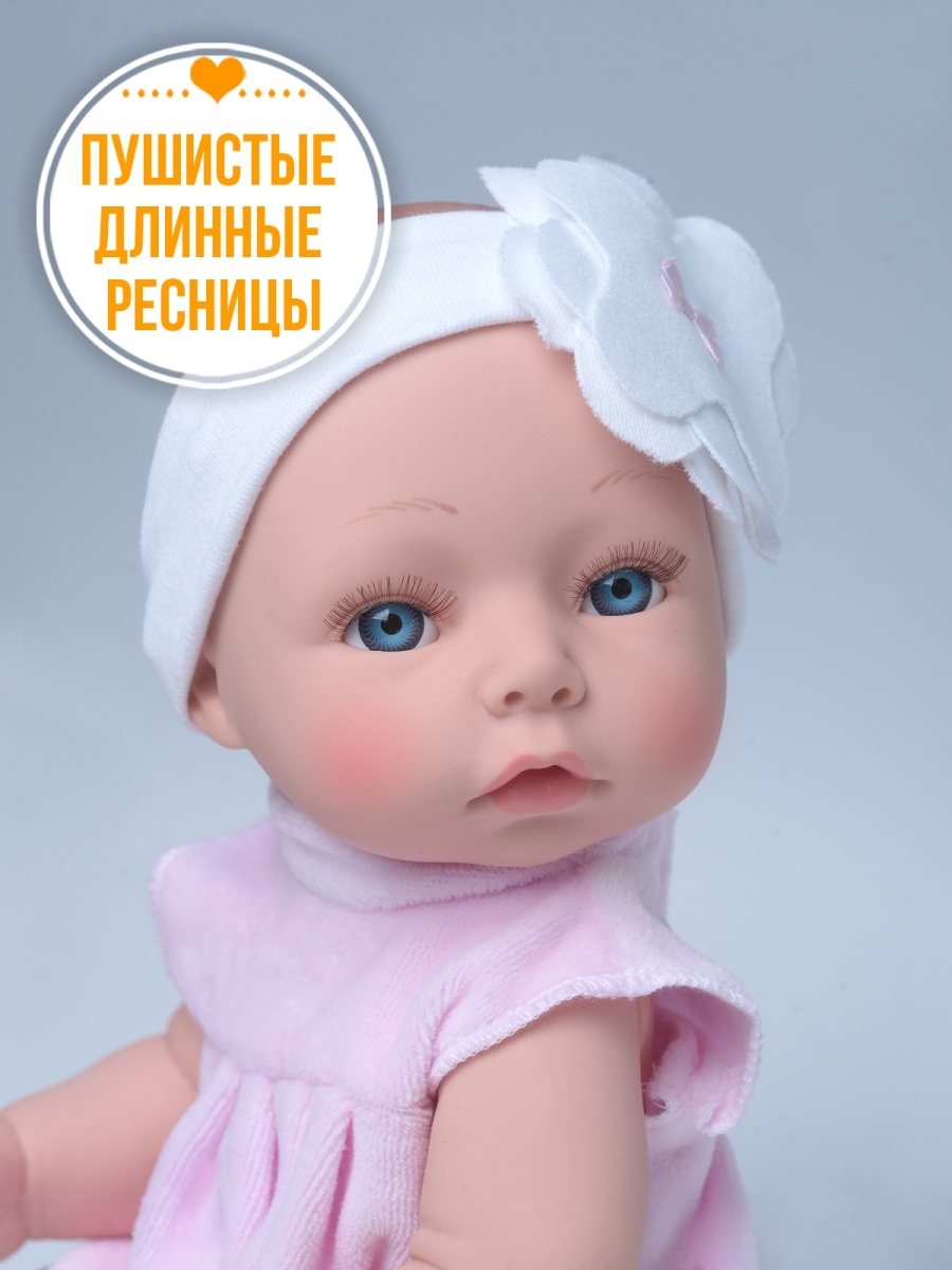 Кукла пупс kinda 22-01.3Анечка3 - фото 9