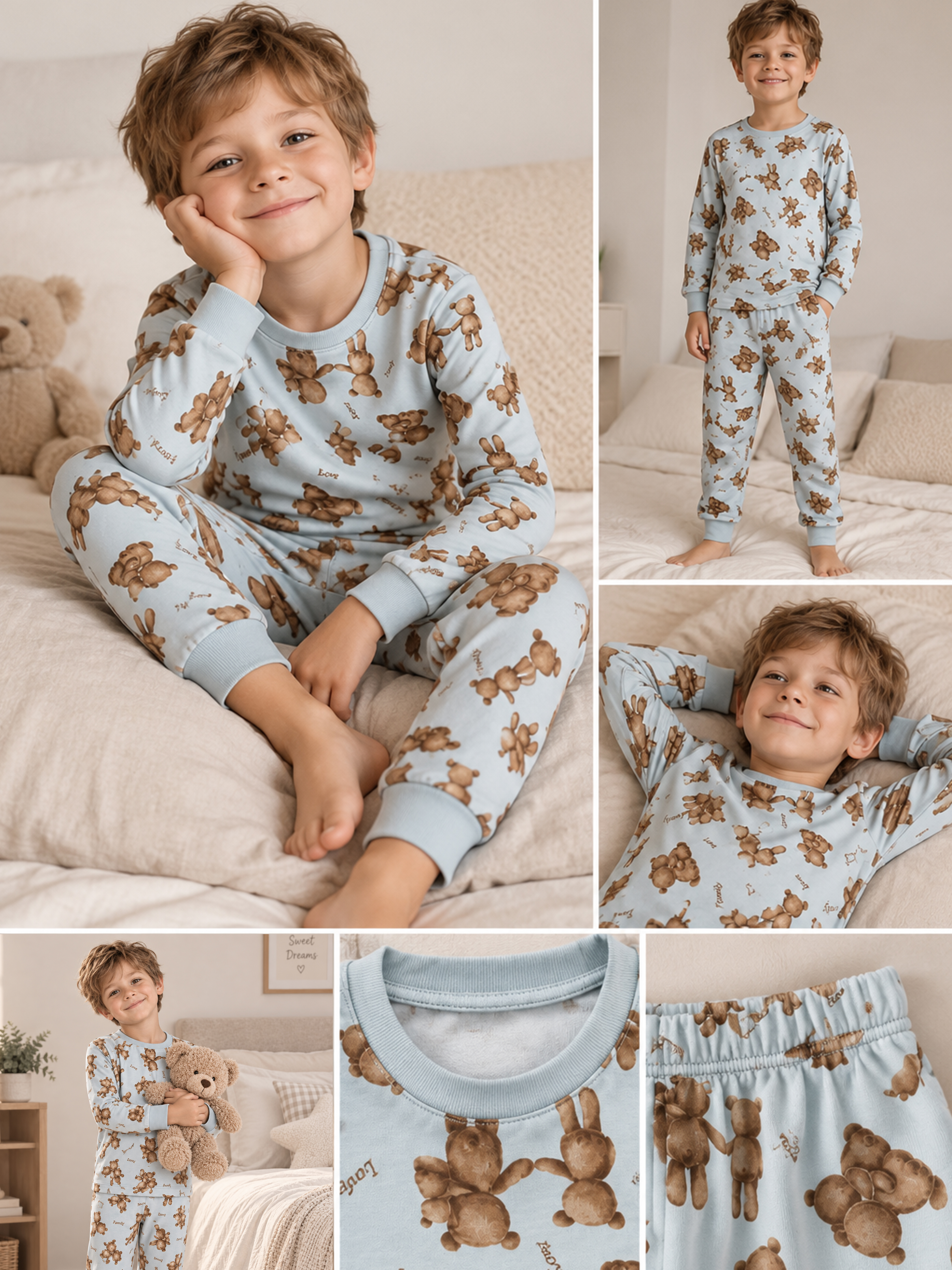 Пижама Linas baby 1637-11_Пижама - фото 3