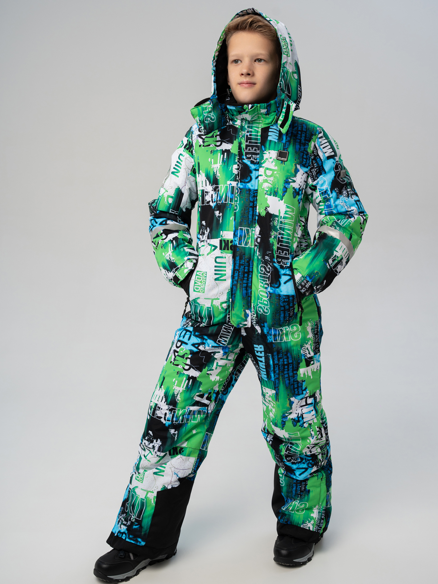 Комбинезон PlayToday 32411010 - фото 6