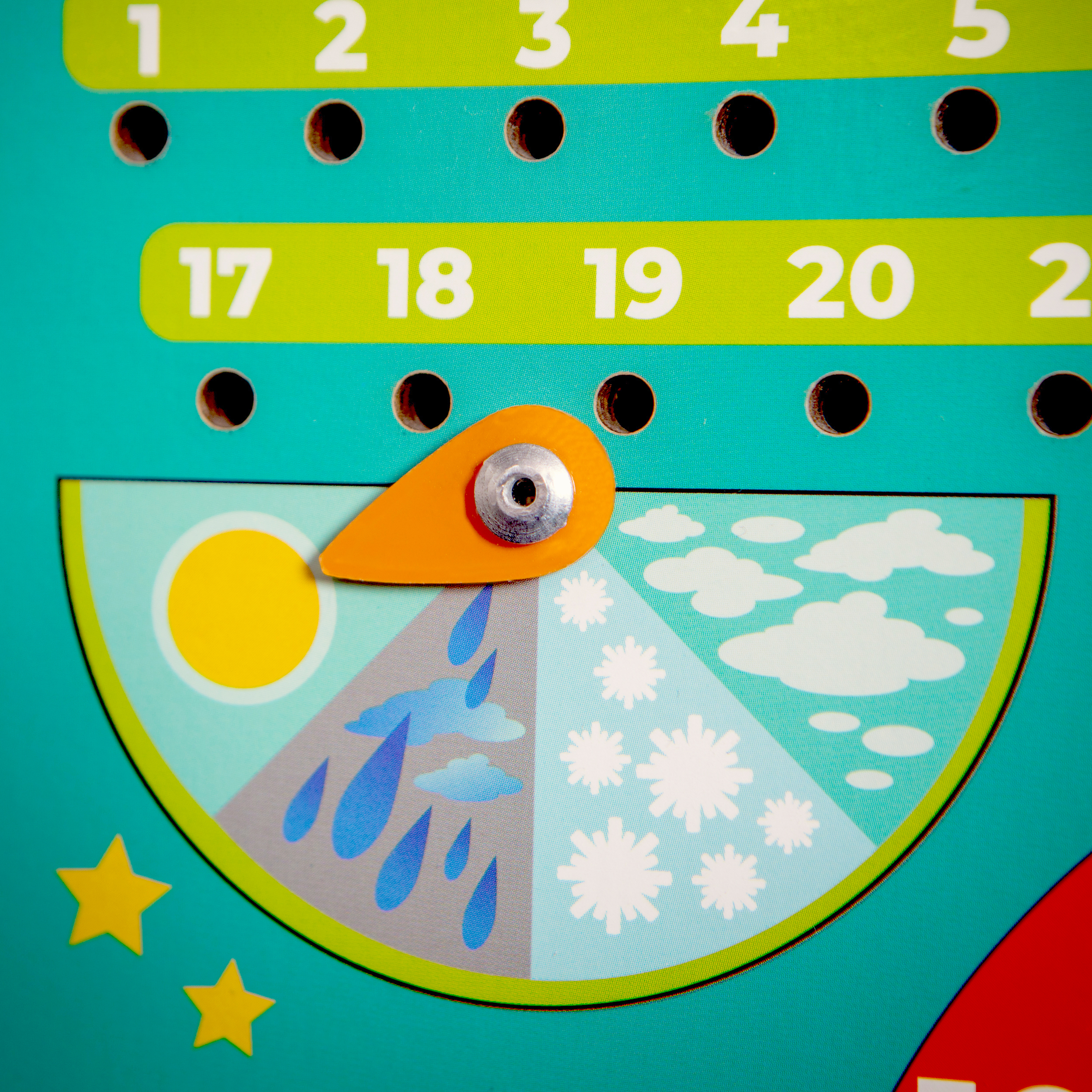Игрушка FOFA бизиборд - фото 9