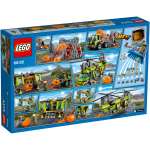 Конструктор LEGO City 60125 1277 дет.
