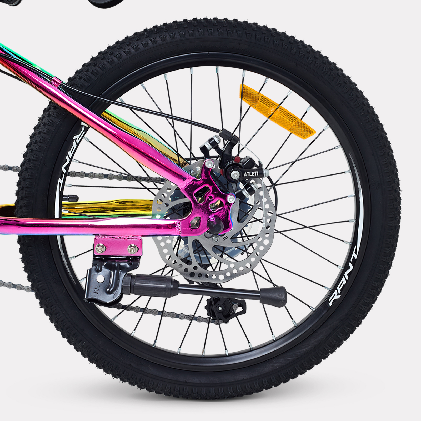 Двухколесный велосипед Rant 20 дюймов - фото 10