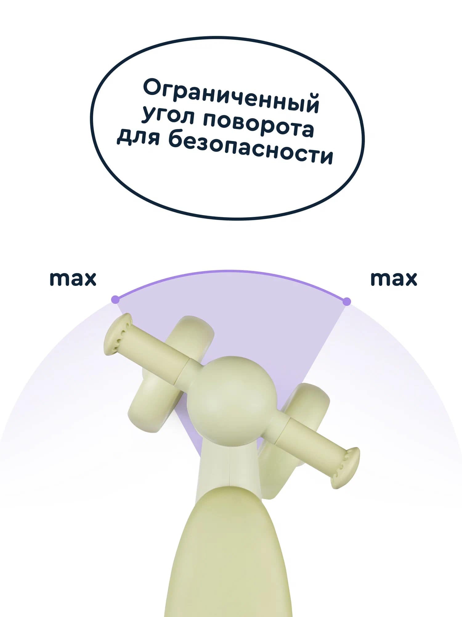 Трехколесный беговел Junion - фото 8