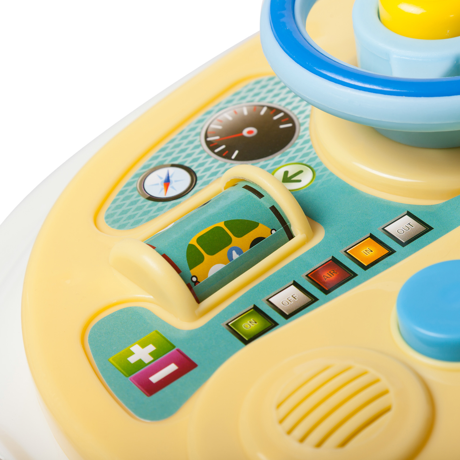 Ходунки Babyton зеленый - фото 8