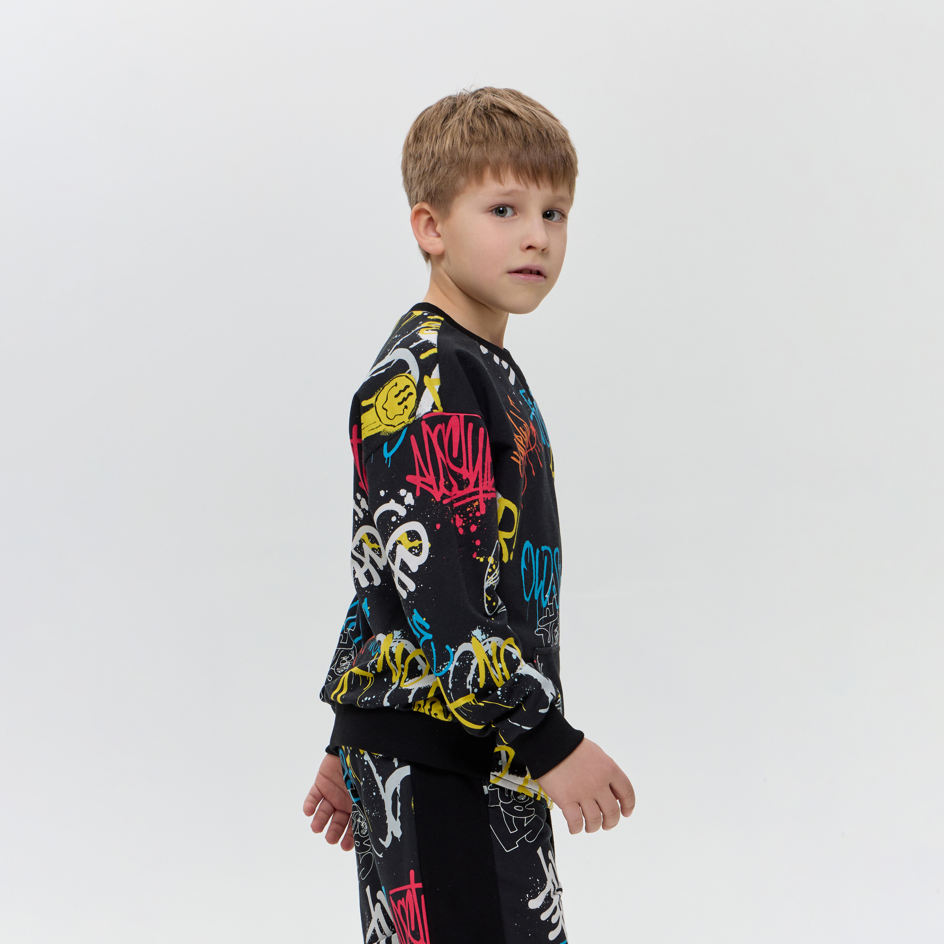 Свитшот CHOUPETTE 525.100 - фото 2