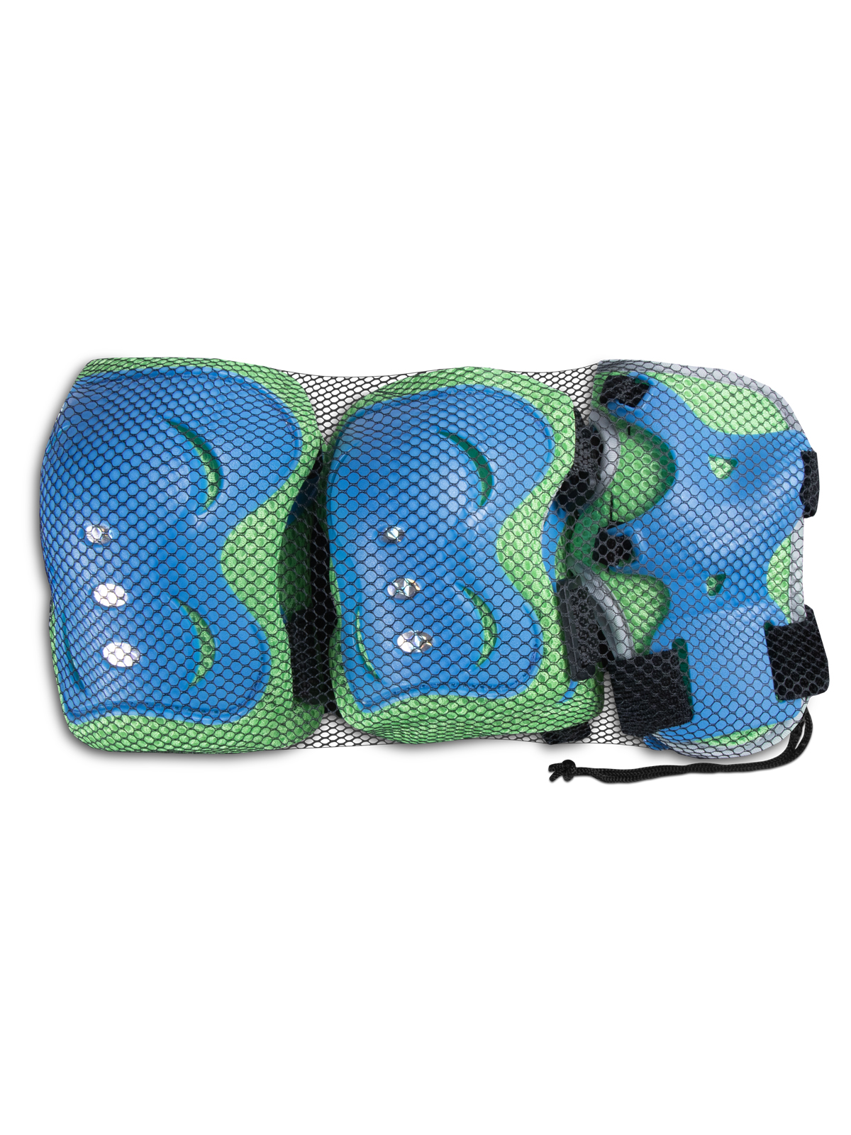 Роликовые коньки CITYRIDE M 34-37 - фото 22