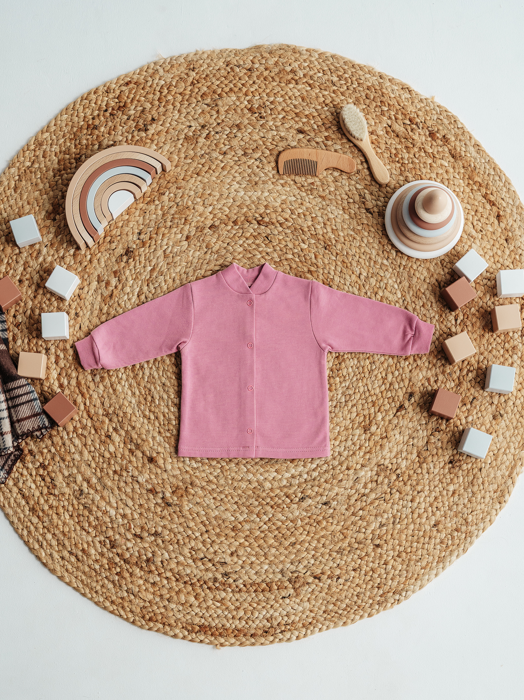 Кофточка 2 шт TOPOTUSHKI ТКФ21033488фу - фото 4