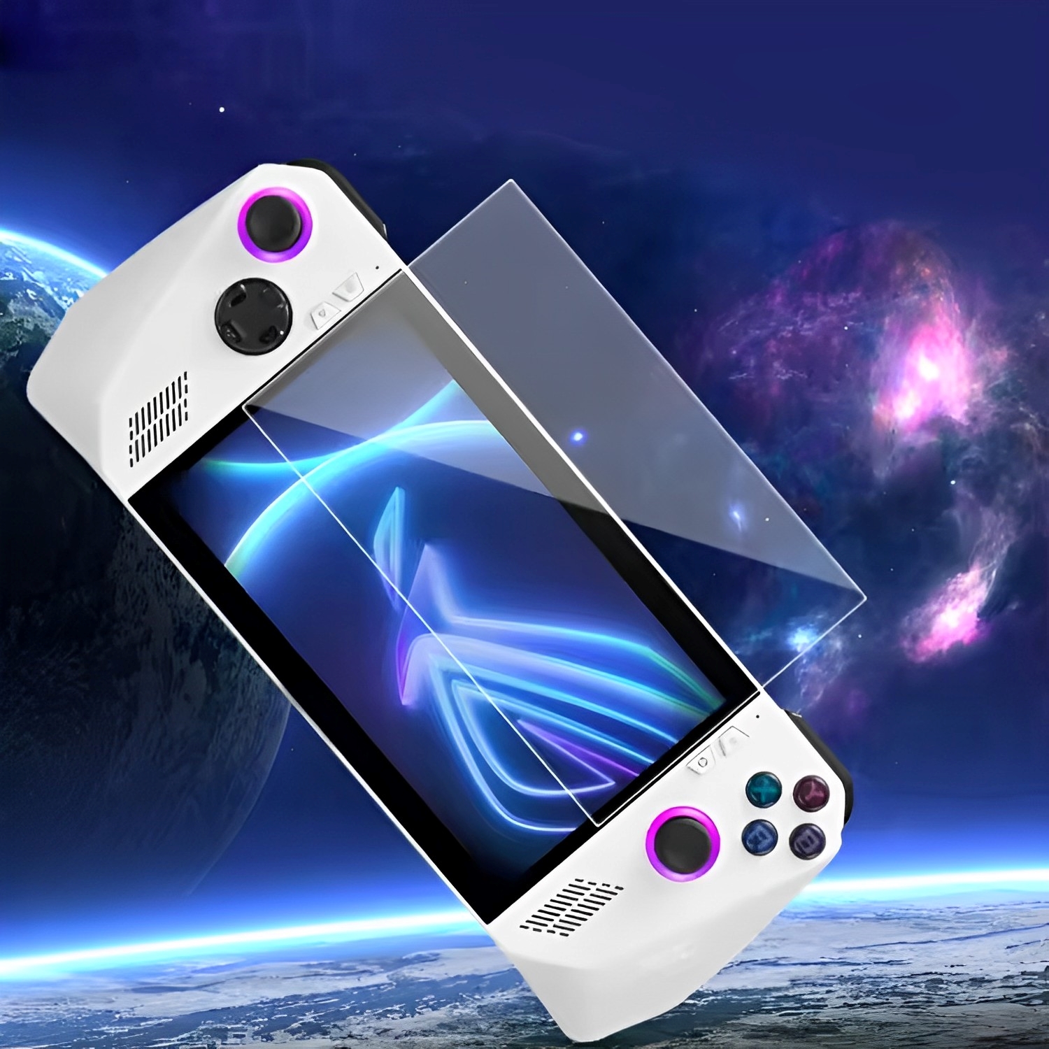 Аксессуар GameSpot Защита Asus ROG Ally - фото 4