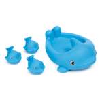 Игрушка BabyGo Семейка дельфинов