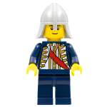 Фигурка LEGO Red Sash Light