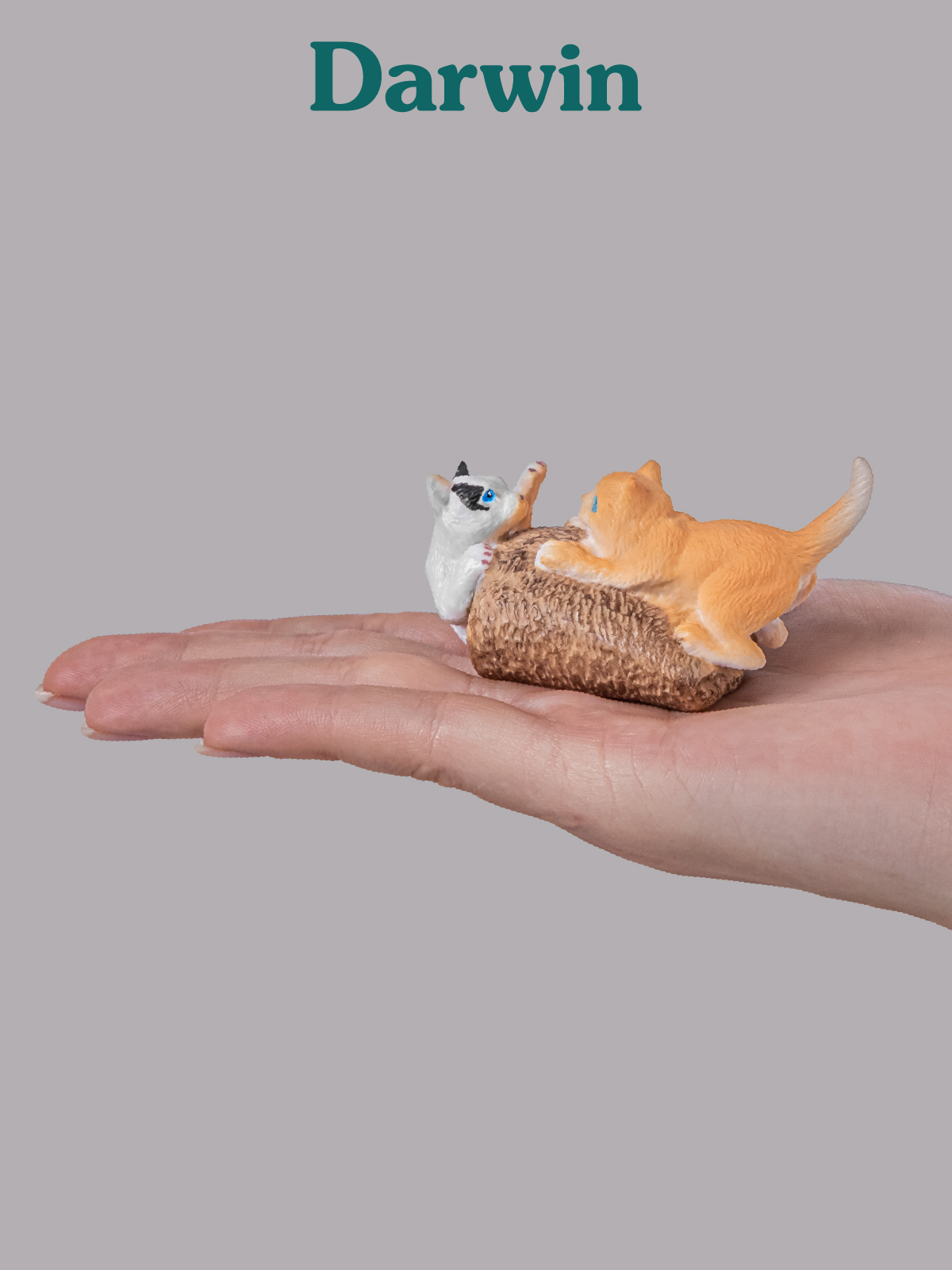 Фигурка DARWIN Котята - фото 2